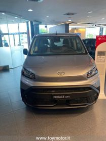 Toyota Proace City Ver. El Proace City Verso Electric 50kWh L1 Short D Lounge