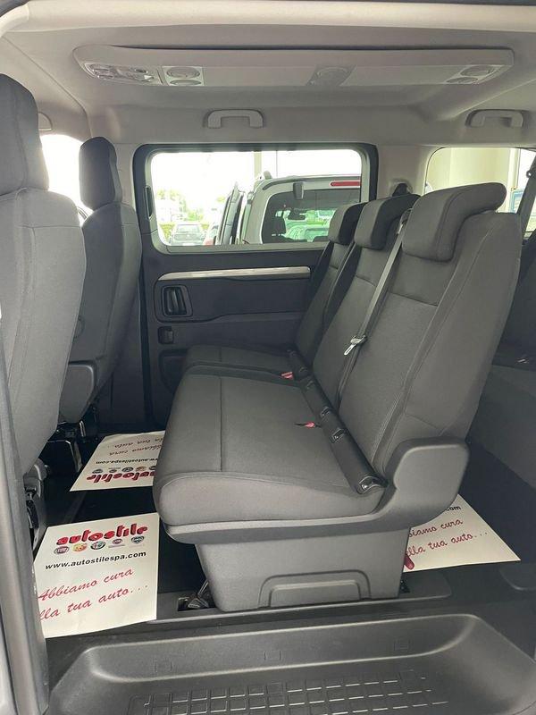 FIAT Ulysse 2.0 BlueHDi 180 CV AT8 L2 Combi - Prezzo iva esclusa