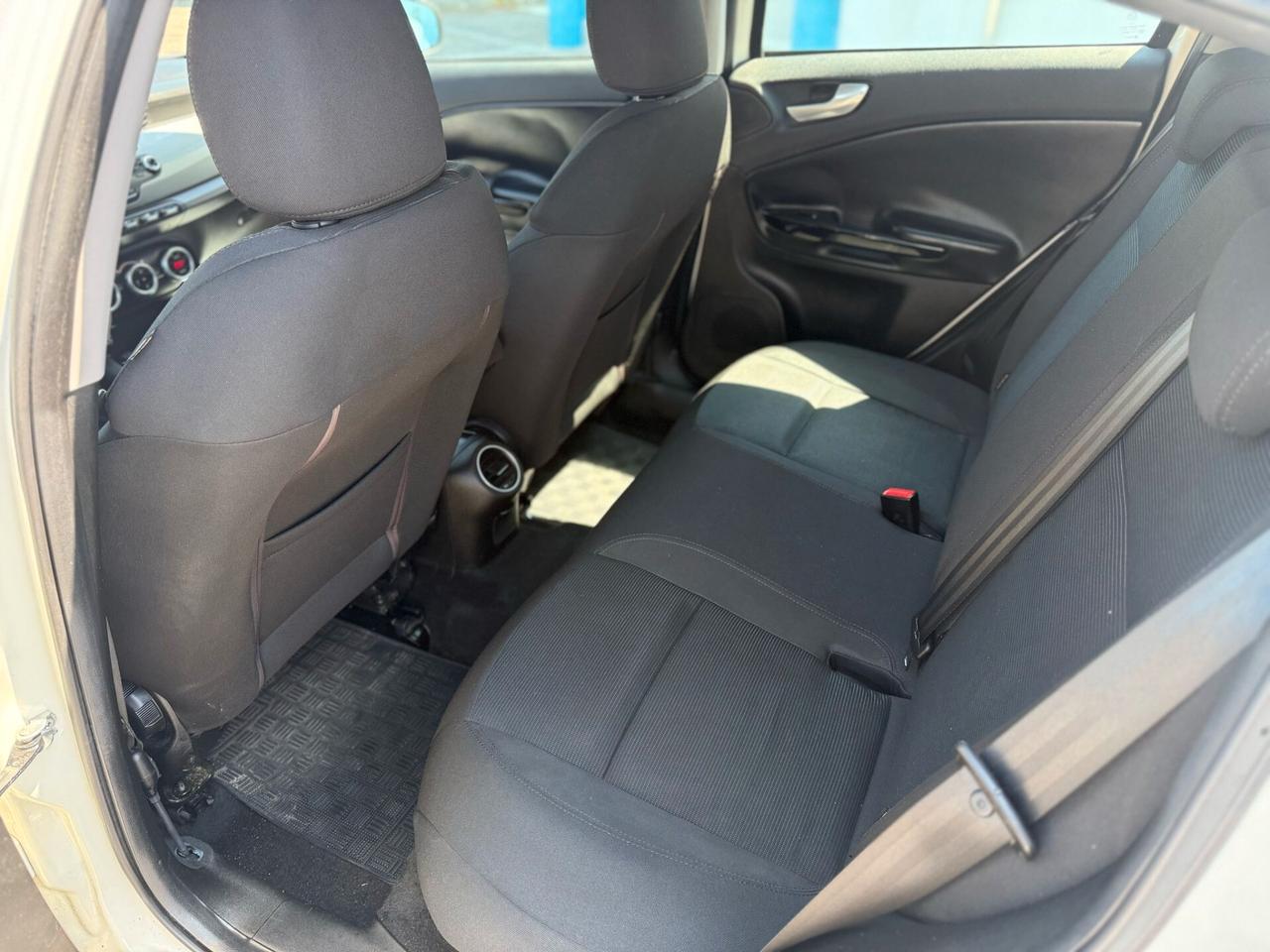 ALFA ROMEO GIULIETTA 2.0 DIESEL 2014 12 MESI DI GARANZIA