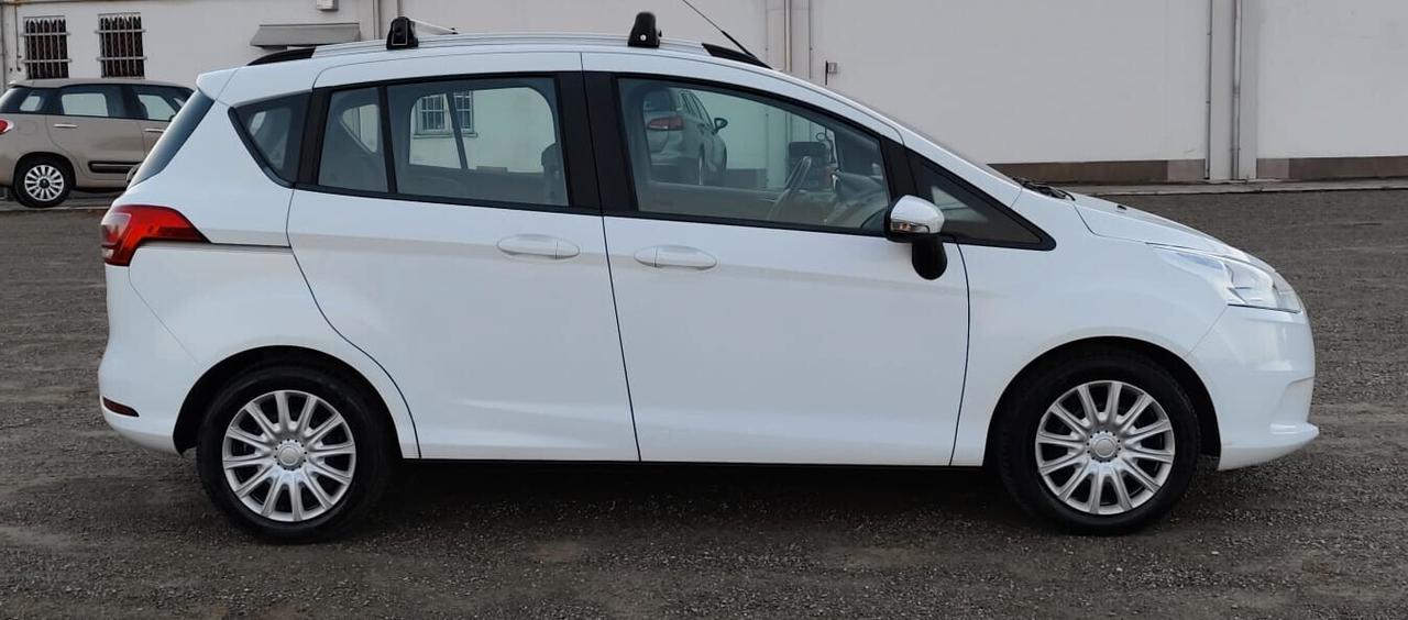 Ford B-Max 1.5 TDCi 75 CV Business Titanium