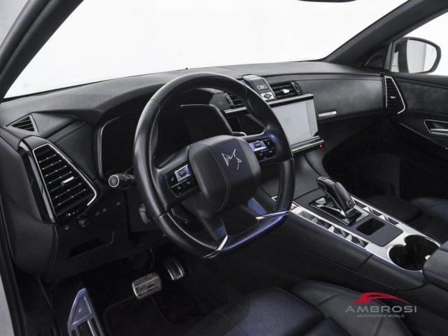 DS AUTOMOBILES DS 7 Crossback BlueHDi 130 aut. Grand Chic