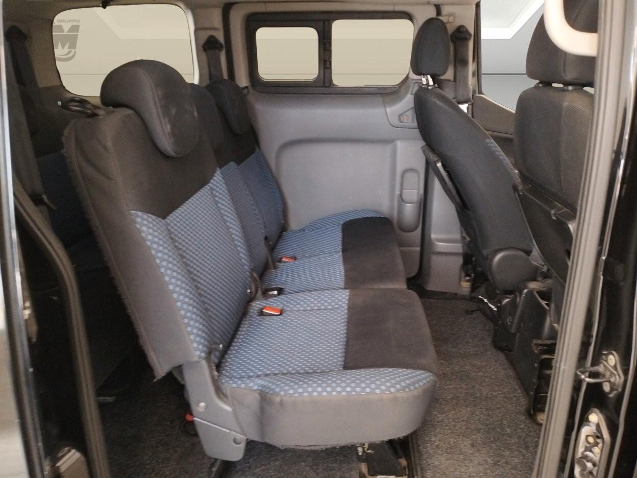 Nissan NV200 1.5 dCi 110CV Bus