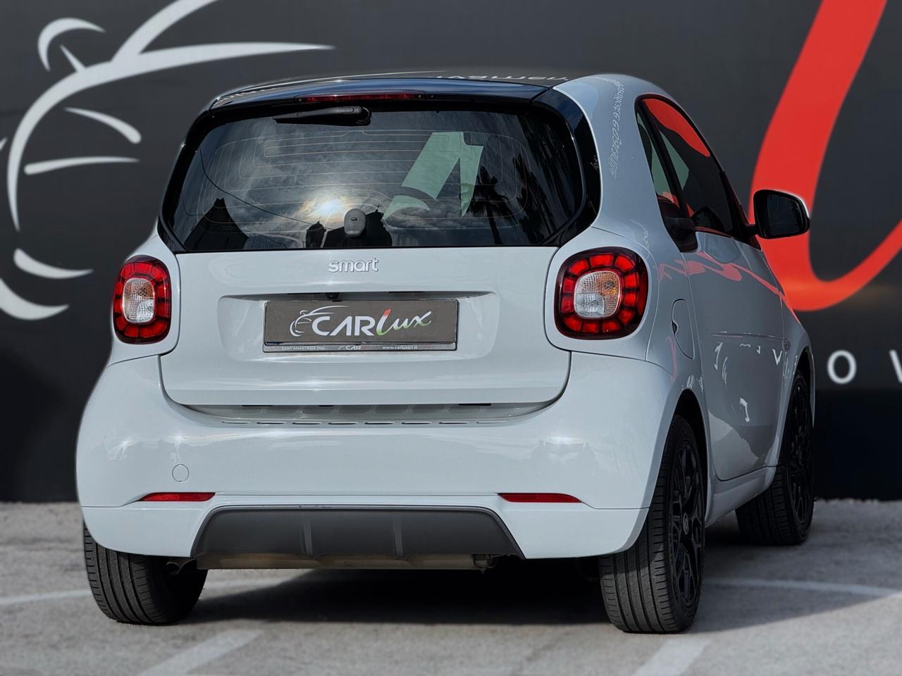 Smart forTwo 1.0 Superpassion 71CV Twin TETTO CAM