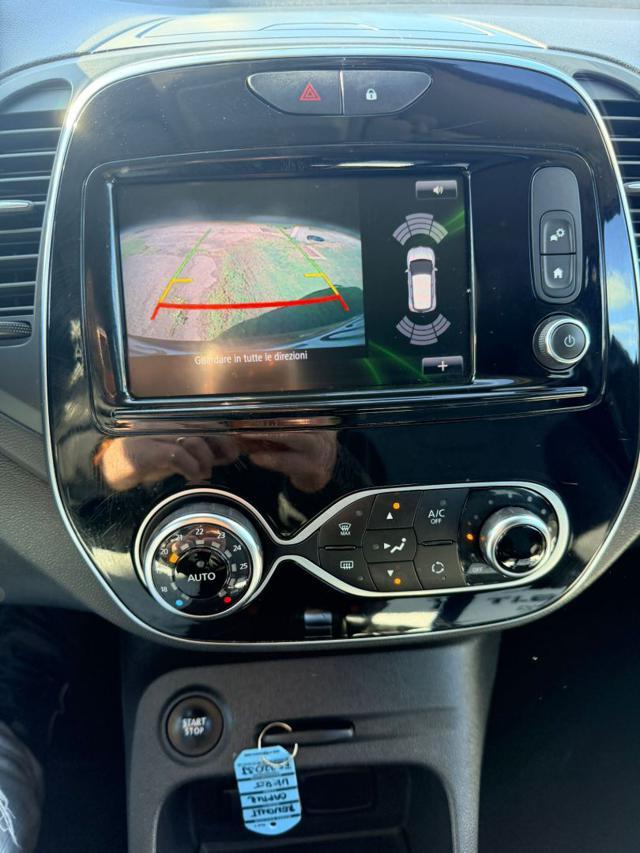 RENAULT Captur dCi 8V 90 CV EDC Start&Stop Business