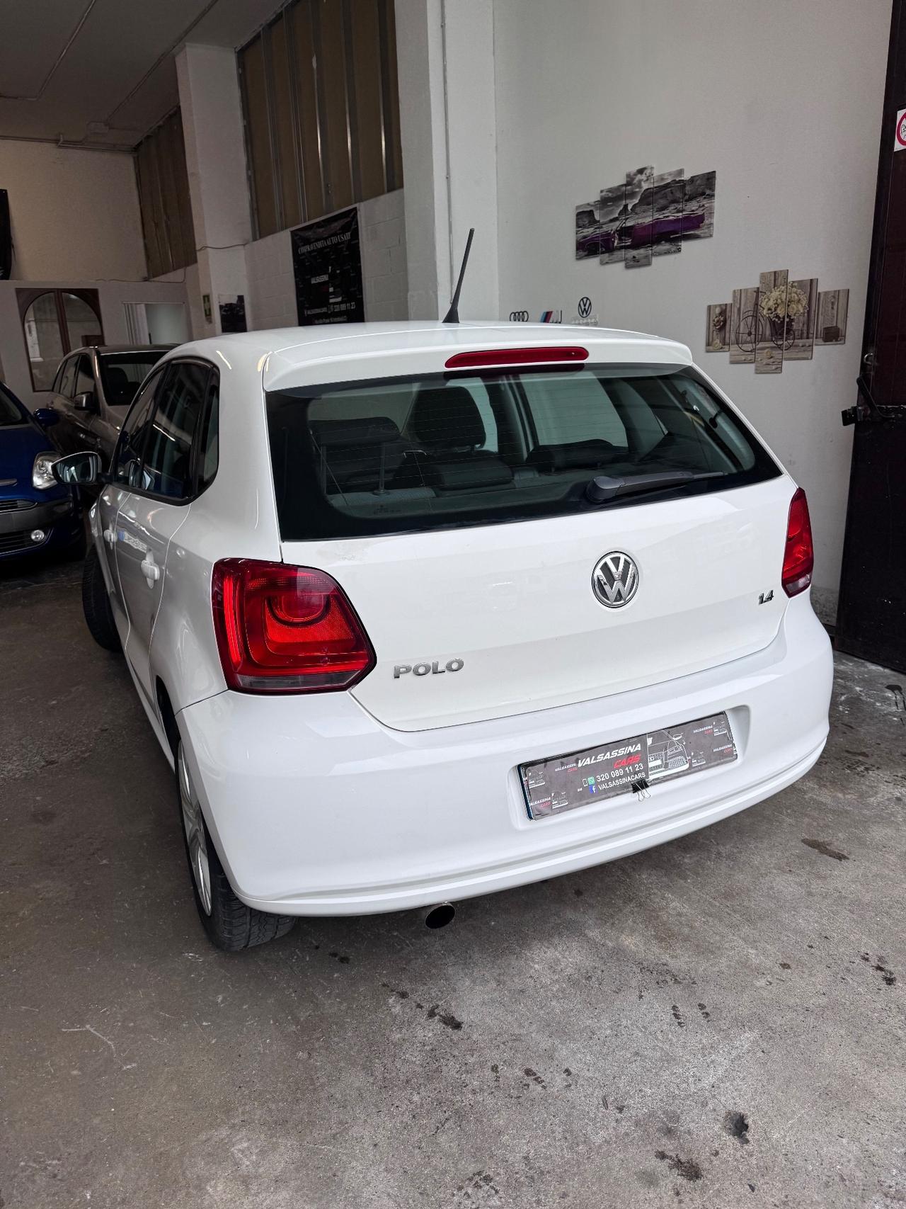 Volkswagen Polo HIGHLINE