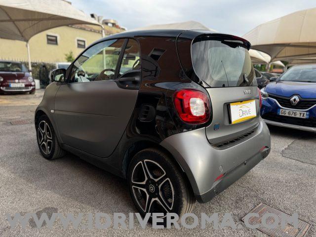 SMART ForTwo EQ PASSION !!! PRONTA CONSEGNA