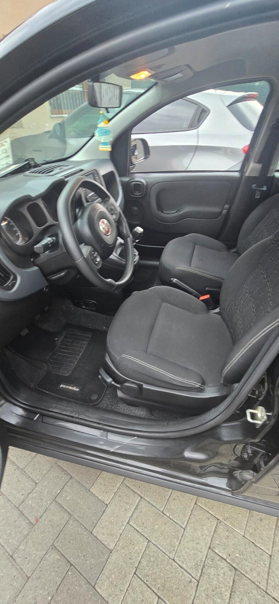 Fiat Panda 1.0 FireFly S&S Hybrid City Cross