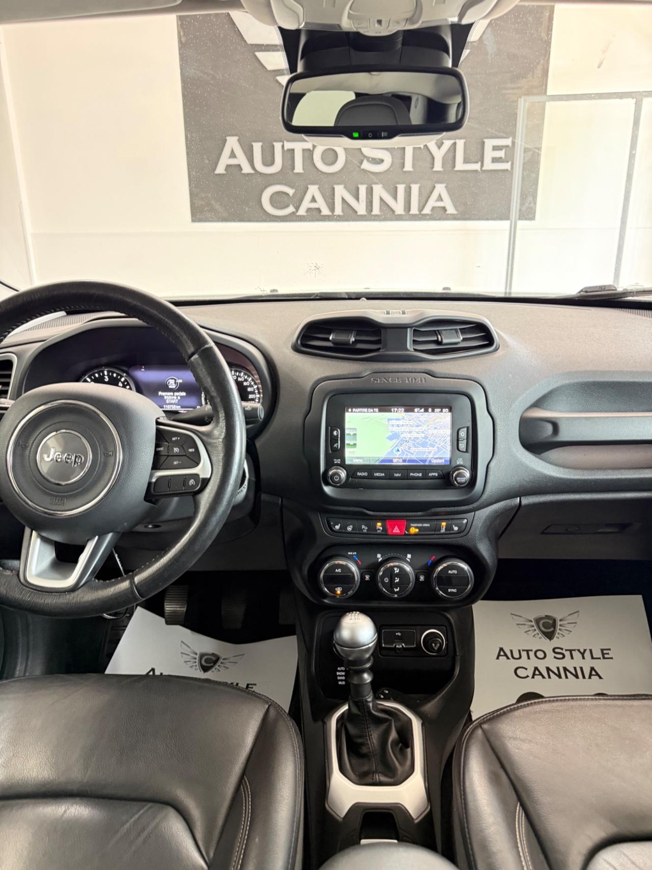 Jeep Renegade 2.0 Mjt 140CV 4WD Active Drive 75th Anniversary