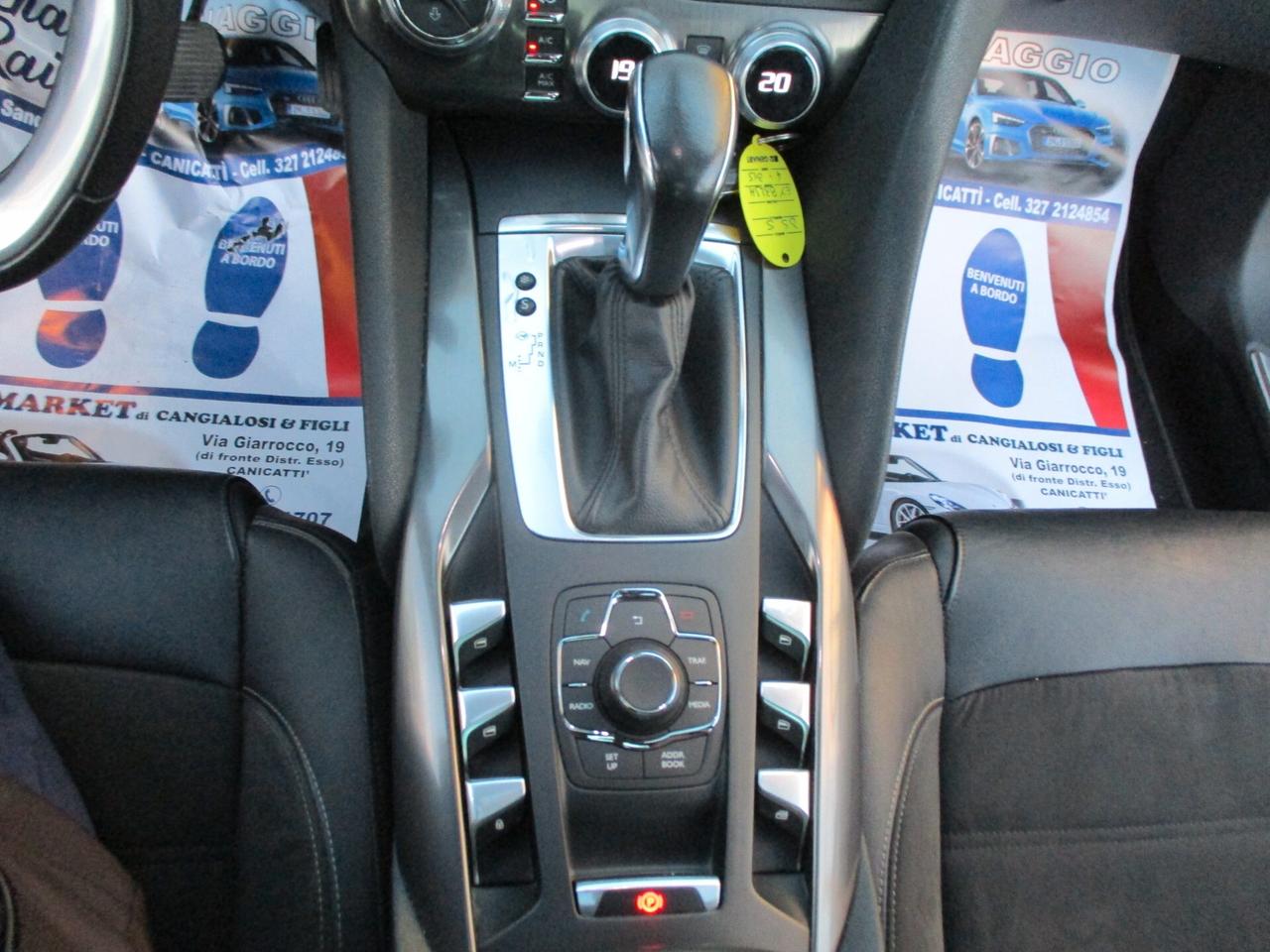 Ds DS5 5 BlueHDi 180 S&S EAT6 SPORT CHIC STRAFULL