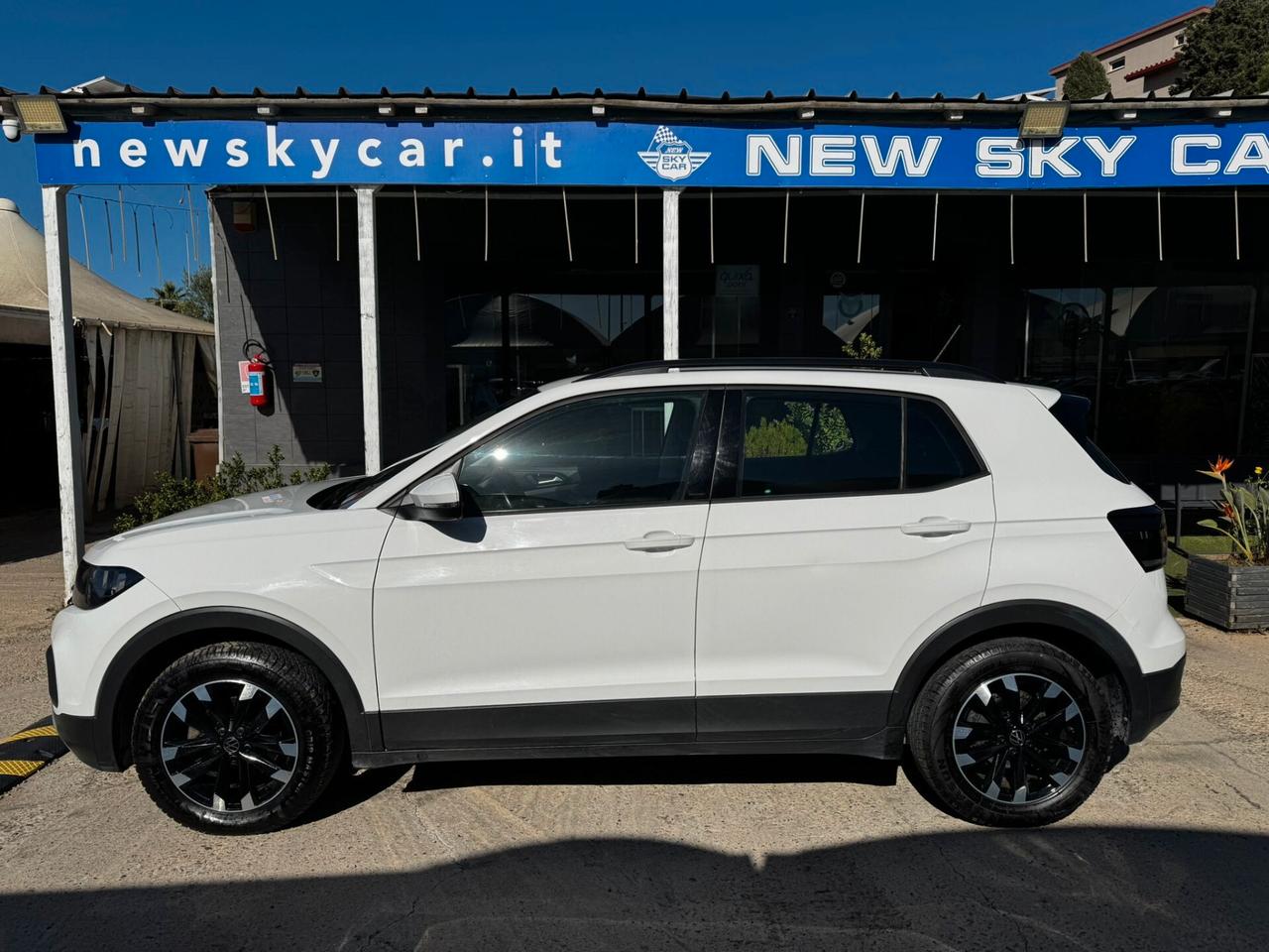 Volkswagen T-Cross 1.0 TSI Style BMT