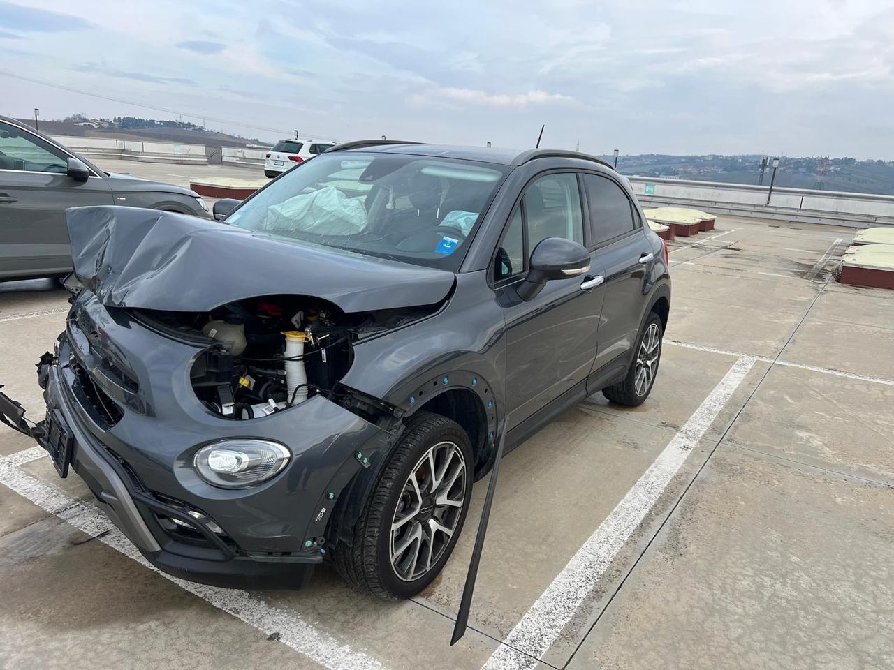 Fiat 500X 2.0 MultiJet 140 CV 4x4 Cross