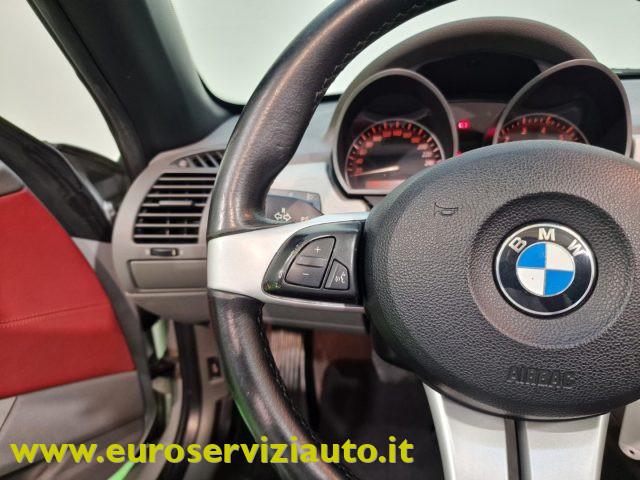 BMW Z4 3.0i cat Roadster motore nuovo AUTO STORICA