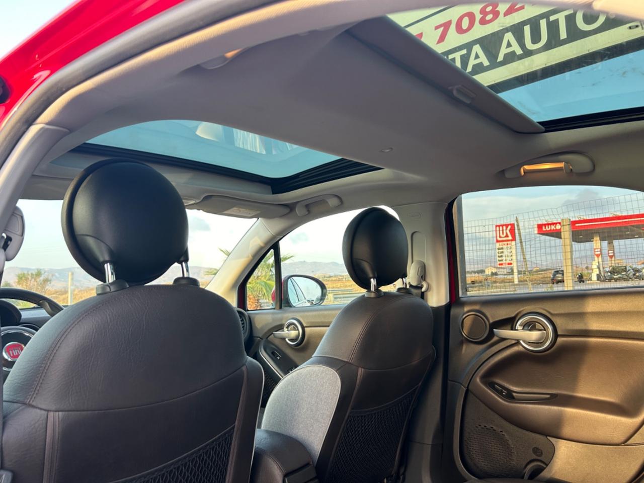 Fiat 500X 1.6 MultiJet 120 CV Lounge