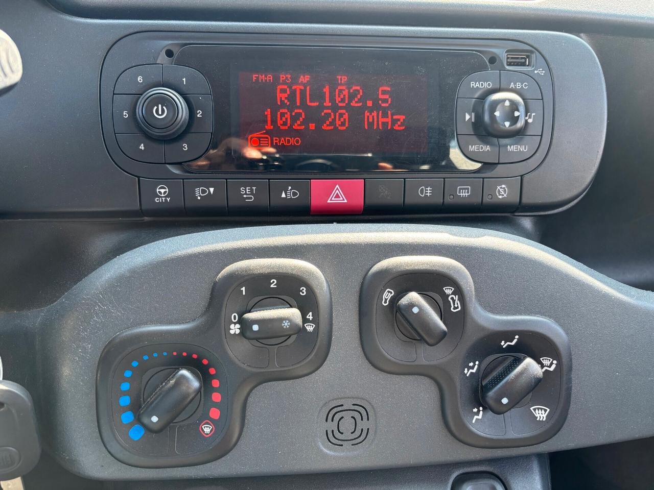 Fiat Panda 1.2 Easy