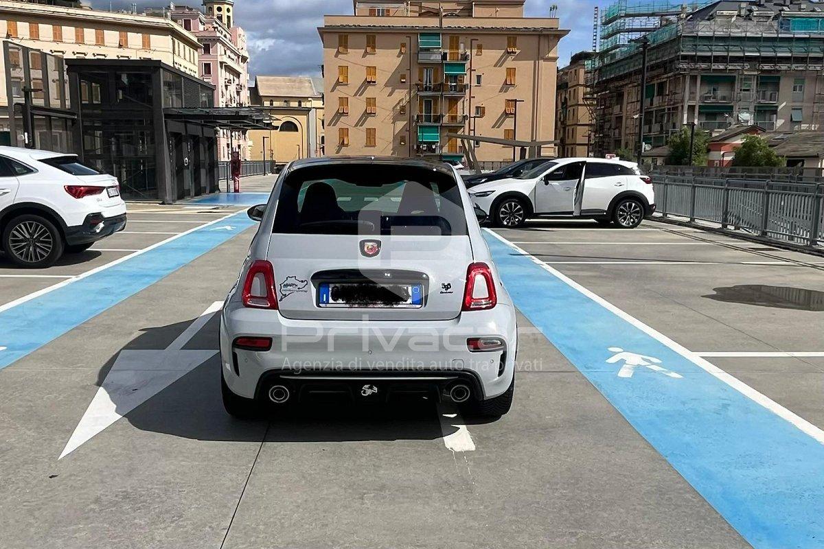 ABARTH 595 1.4 Turbo T-Jet 165 CV Turismo