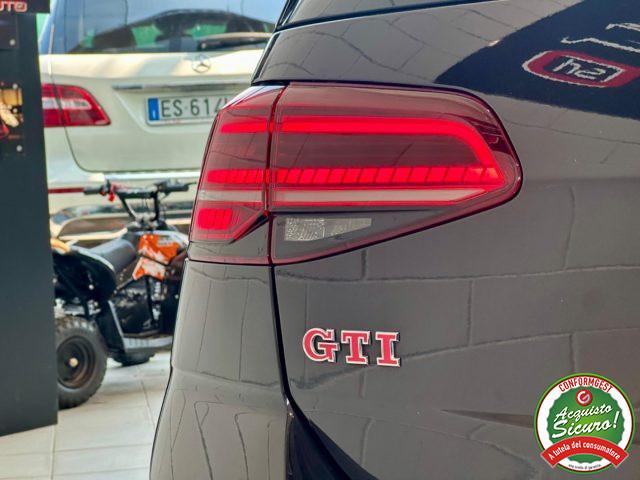 VOLKSWAGEN Golf GTI Performance 2.0 245CV TSI DSG *TETTO*DCC*FULL*