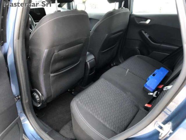 FORD Fiesta VII 5p 1.0 ecoboost h Titanium 125cv - GM217EZ