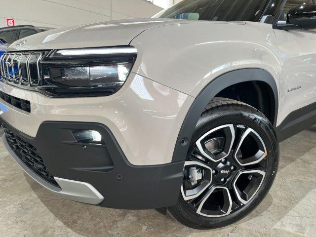 JEEP Avenger 1.2 T 110CV MHEV Summit TETTO APRIB.+NAVI/PORT.AUT