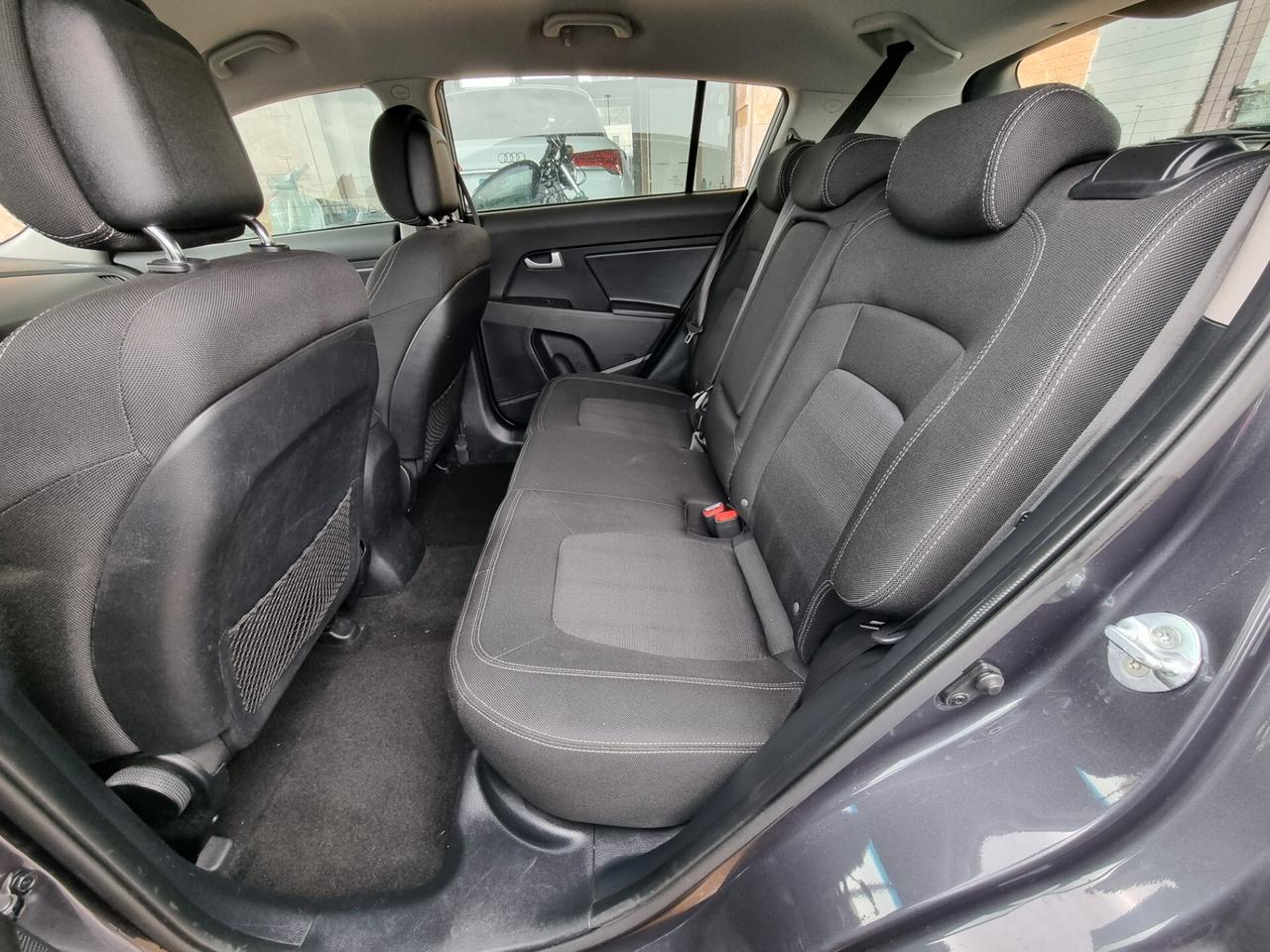 Kia Sportage 2.0 crdi Cool Awd