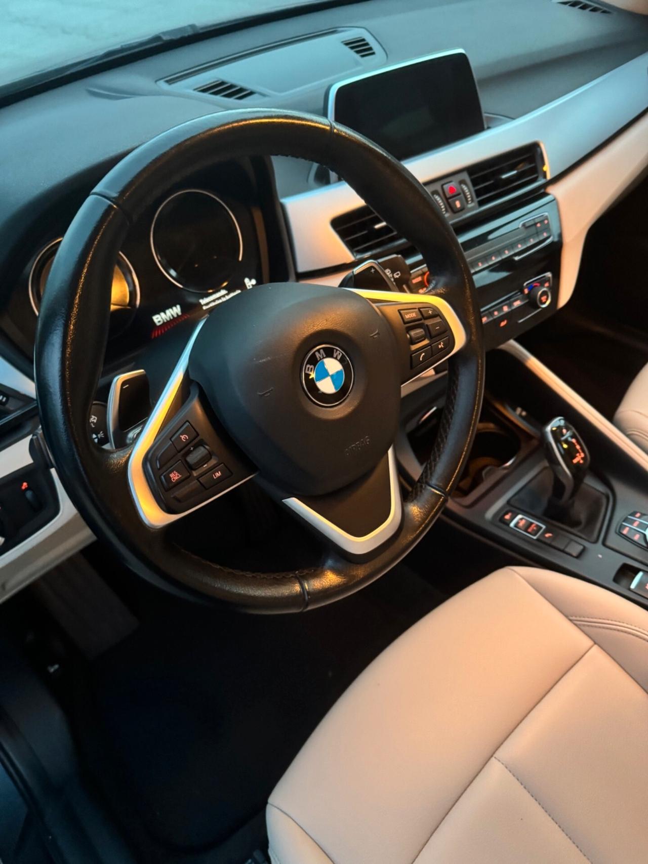 Bmw X1 sDrive18d Msport