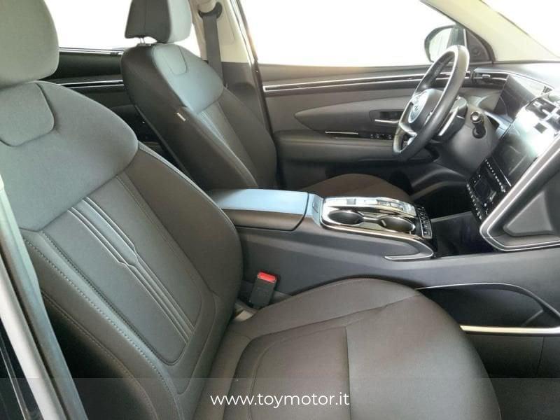 Hyundai Tucson 3ª serie 1.6 HEV aut. Exellence