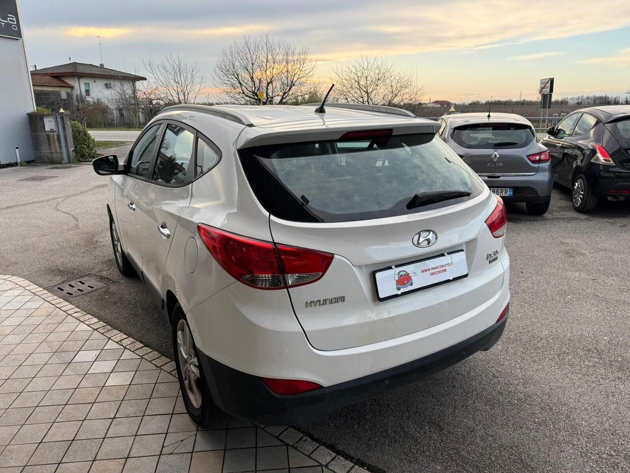 Hyundai iX35 1.7 CRDi 2WD Comfort