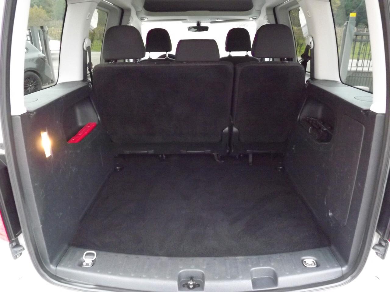 Volkswagen Caddy Pianale Ribassato 2.0 TDI 102 CV Comfortline