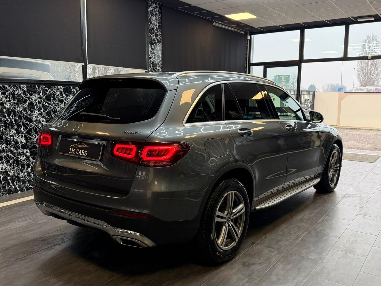 Mercedes-benz GLC 220 d 4Matic Sport