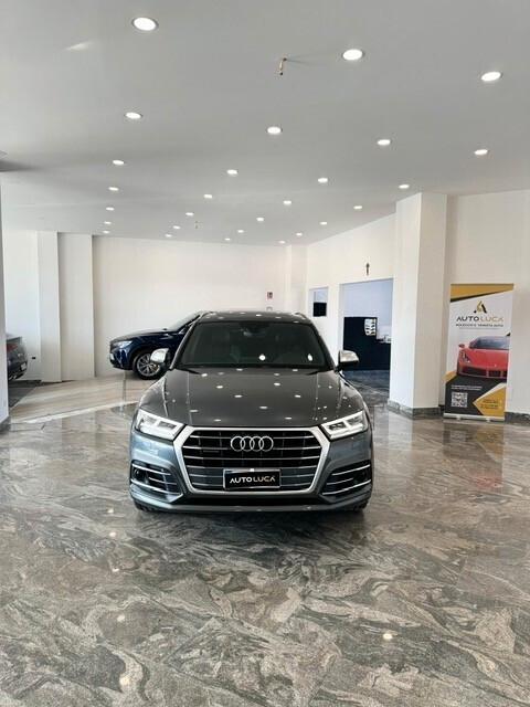 Audi Q5 2.0 TDI 190 CV quattro S tronic S LINE