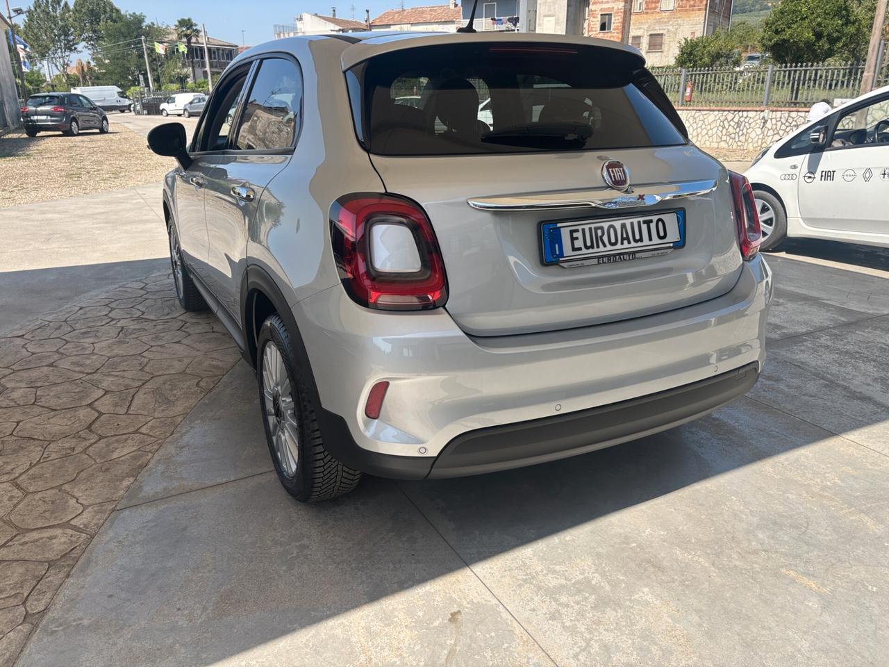 Fiat 500X 1.3 MultiJet 95 CV Sport-2022