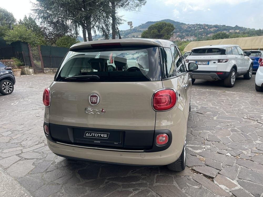 Fiat 500L 1.3 Multijet 95 CV Lounge NEO PATENTATI