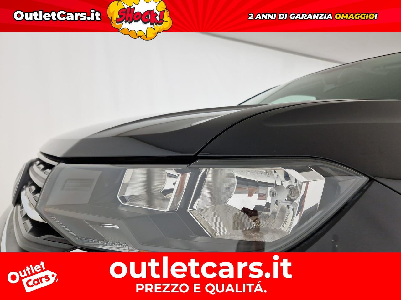 Volkswagen T-Cross 1.0 tsi style 95cv