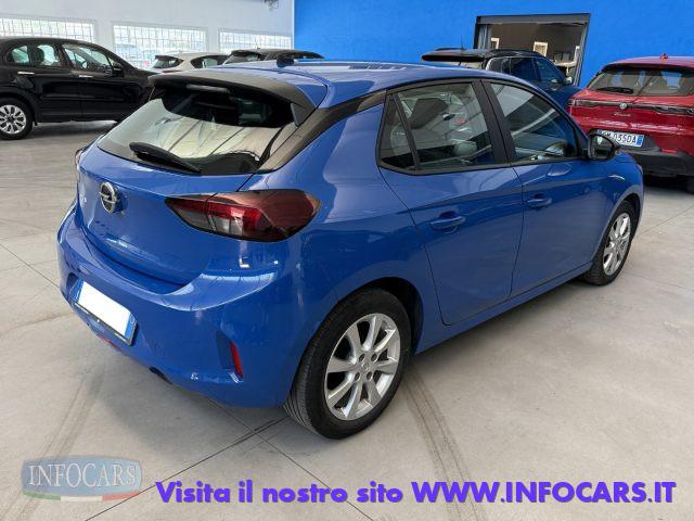 OPEL Corsa 1.2 Edition 75 cv NEOPATENTATI - PROMO