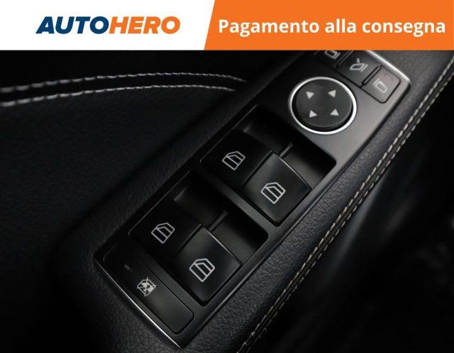MERCEDES-BENZ A 180 d Automatic Sport
