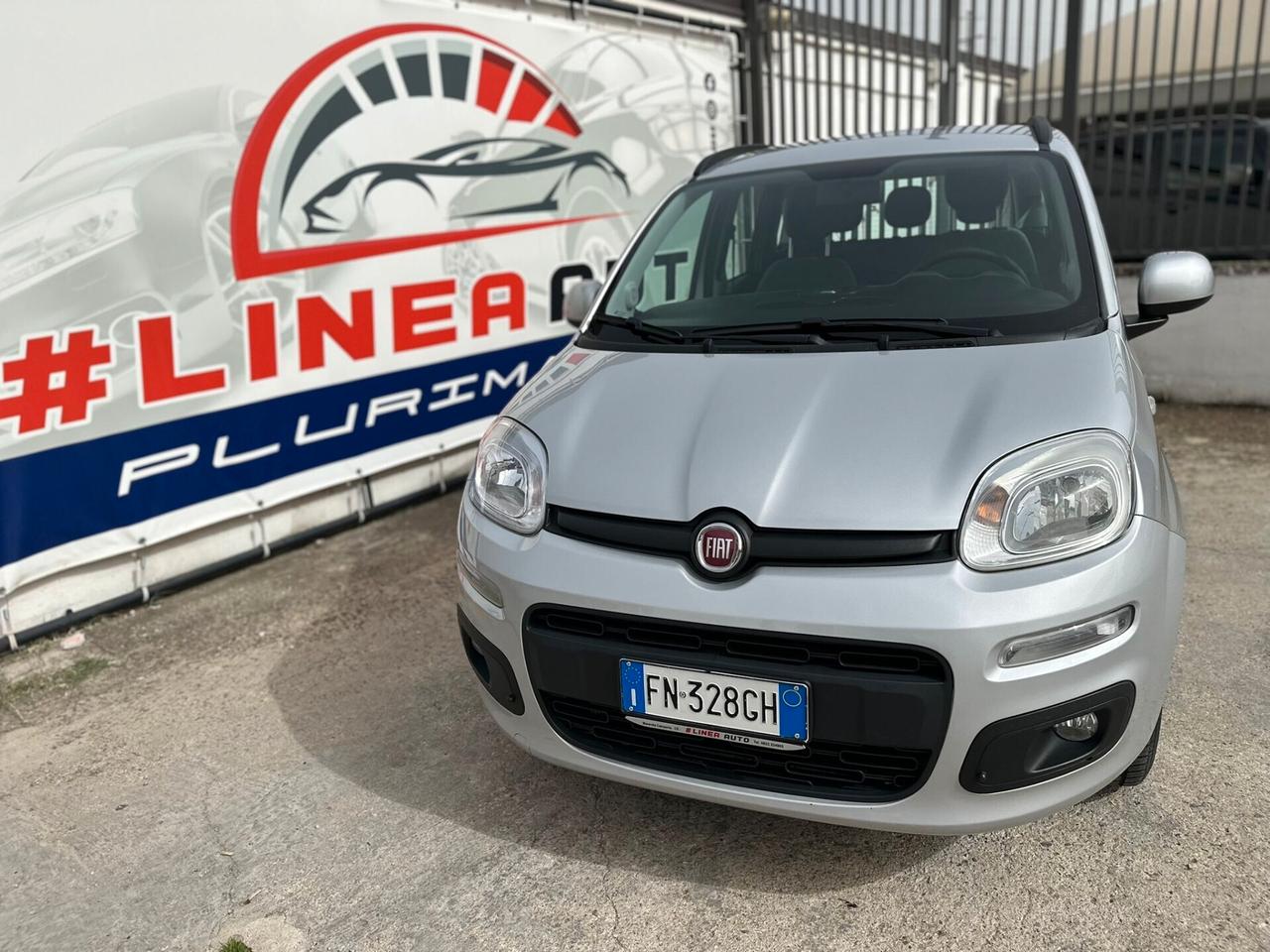 Fiat Panda 1.2 Lounge