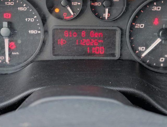 IVECO DAILY 35S12 VH2 FURGONE PASSO MEDIO 3 POSTI