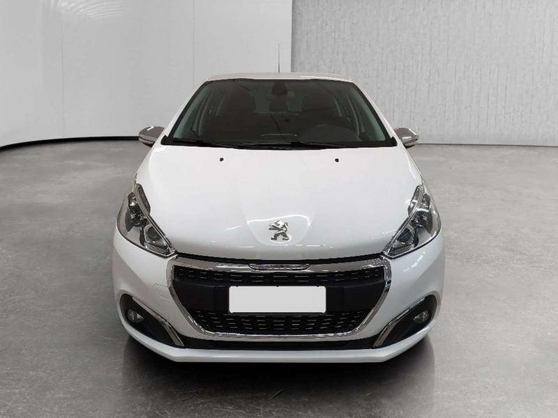 Peugeot 208 5p 1.6 bluehdi Allure 75cv