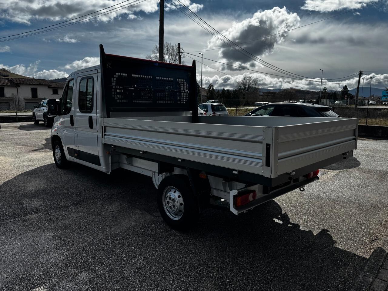 Citroen Jumper 7 Posti 2.2 140Cv - 2021