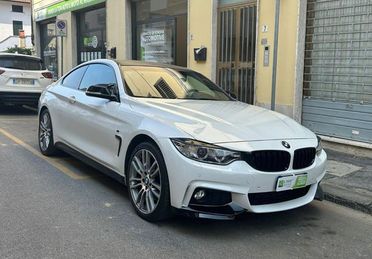 BMW 420 i Coupé