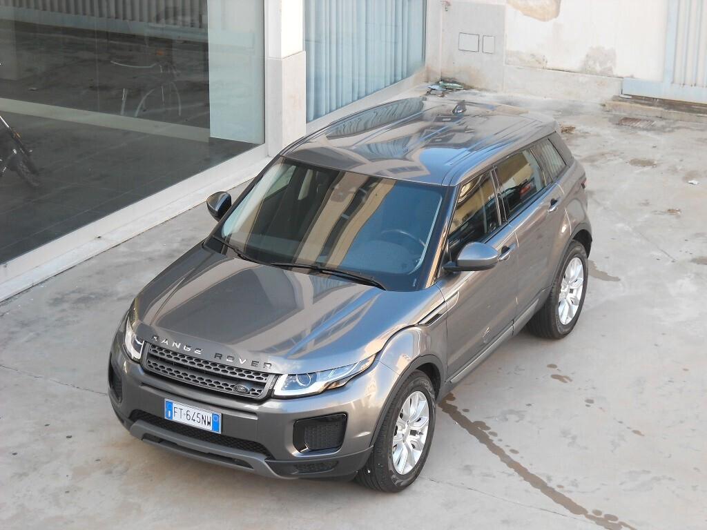 Land Rover Range Rover Evoque Range Rover Evoque 2.0 TD4 150 CV 5p. Pure - Autocarro