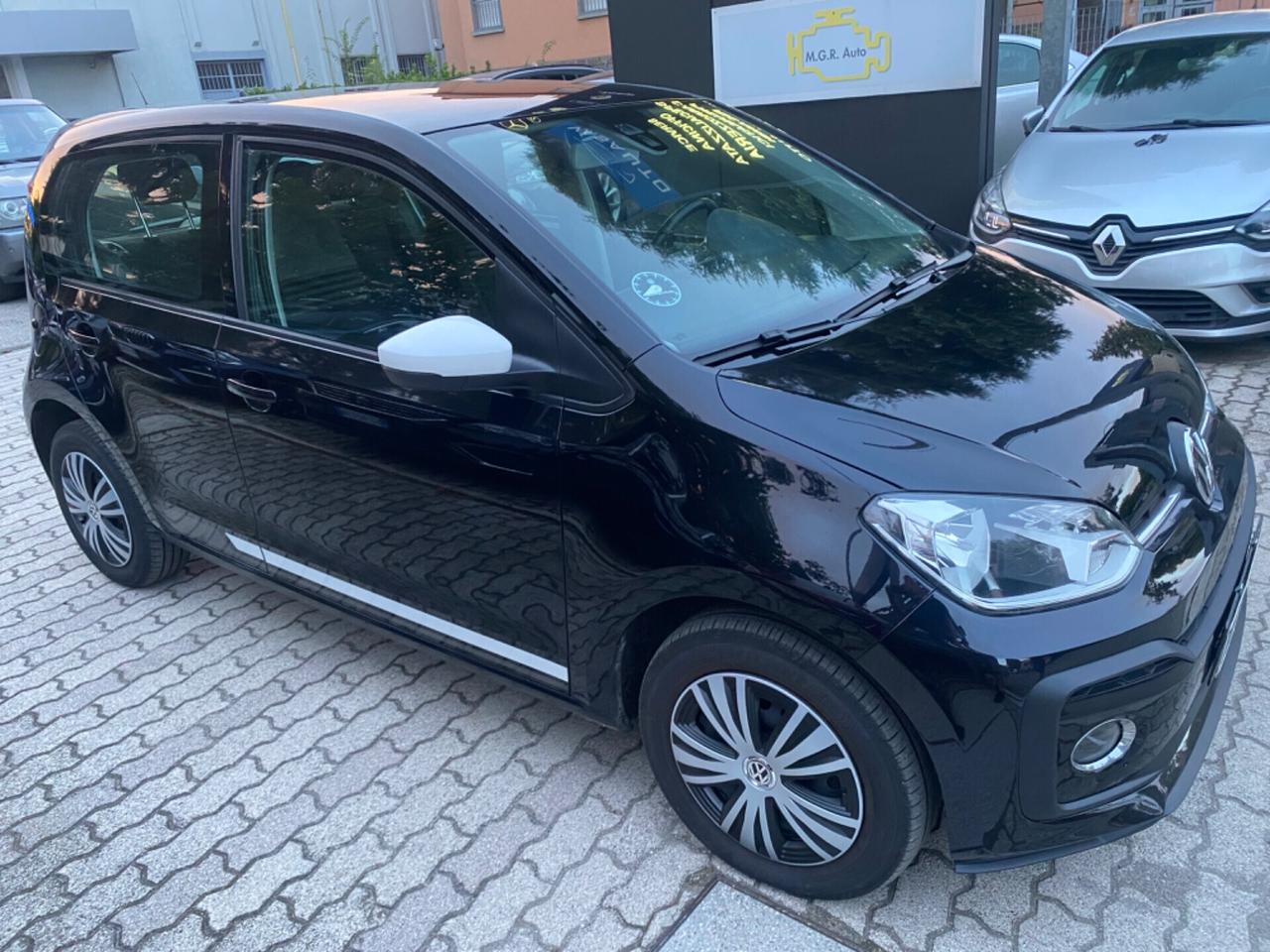 Volkswagen up! 1.0 75 CV 5p. high up!