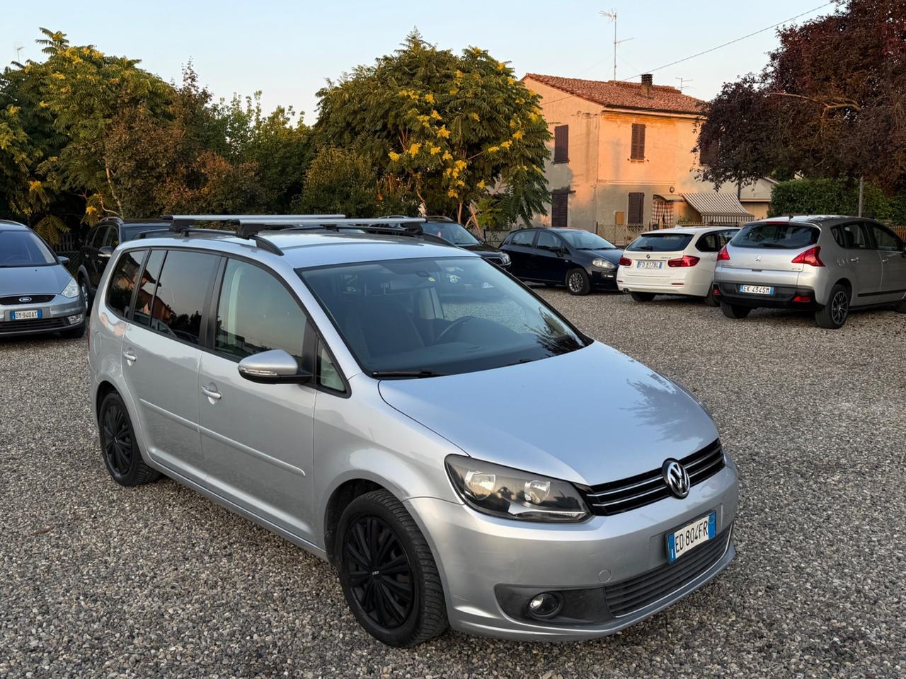 Volkswagen Touran 1.6 TDI DPF Comfortline BMT