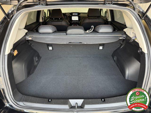 SUBARU XV 2.0i e-Boxer MHEV Lineartronic Premium