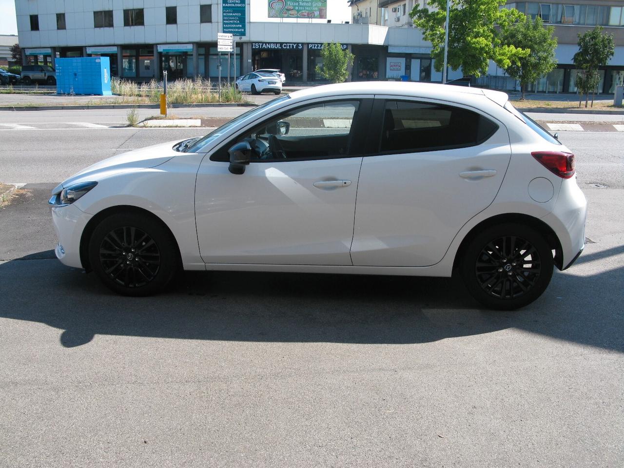 Mazda 2 Mazda2 1.5 Skyactiv-G Homura