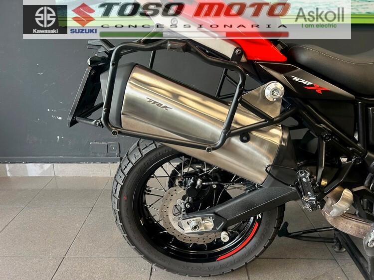 Benelli TRK 702