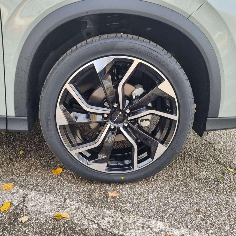 Cirelli Cirelli 4 Plus 1.5L turbo GPL 177 CV