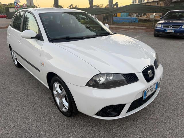 SEAT Ibiza 1.4 16V 85CV 5p. Special Ed. Dual BENZINA/GPL