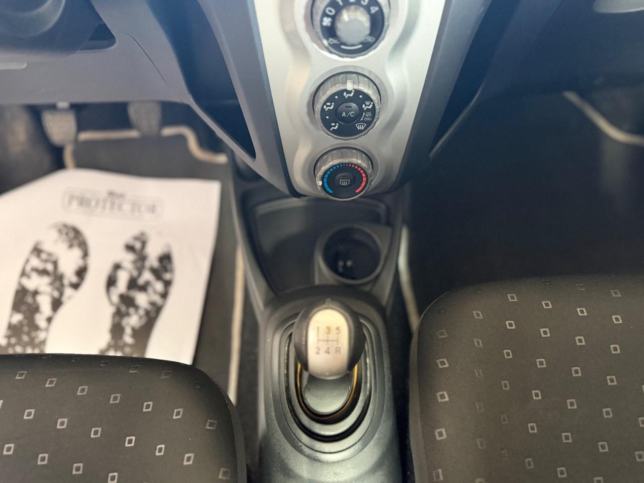 Toyota Yaris 1.0 5 porte Now NEOPATENTATI