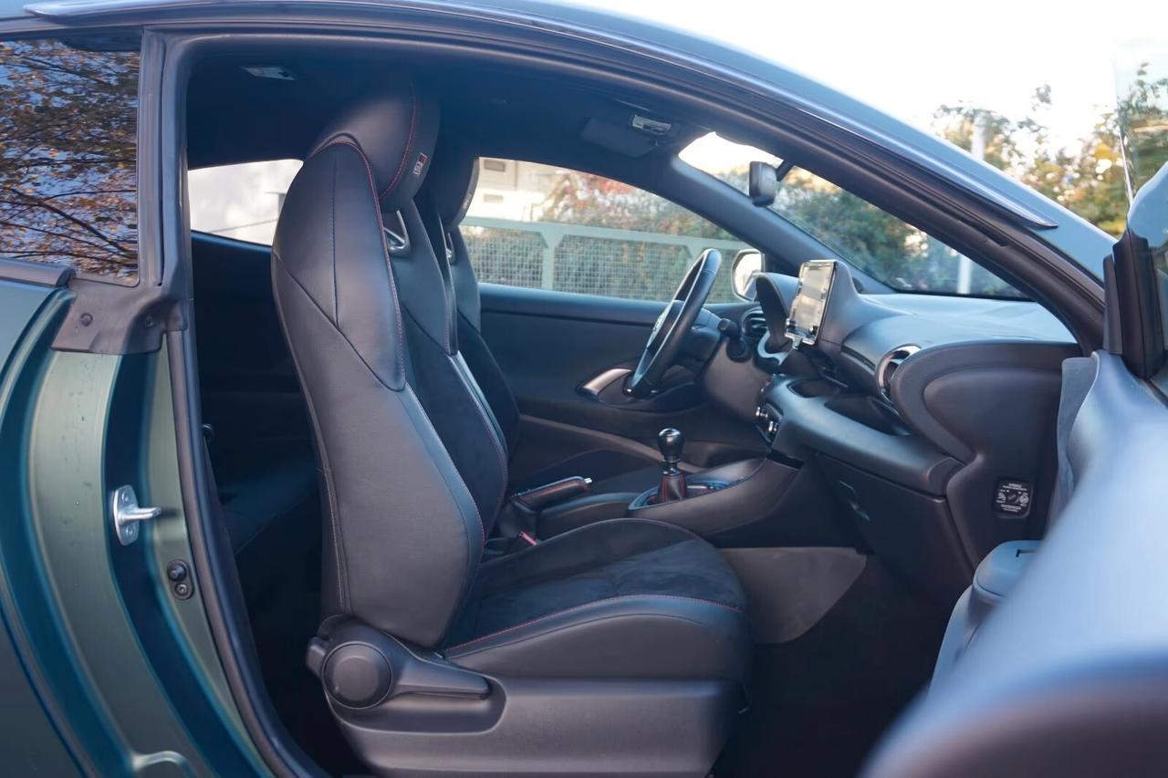 Toyota Yaris 1.6 Turbo 3 porte GR Circuit MILLTEK