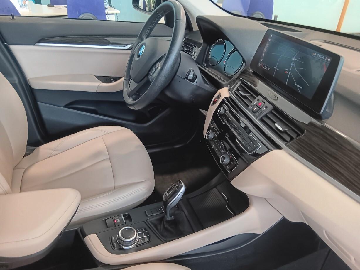 BMW X1 16D STEPTRONIC S-DRIVE BUSINESS ADVANT. 115CV